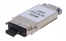 3CGBIC92 3Com 1Gbps 1000Base-LX Single-mode Fiber 10km 1310nm Duplex SC Connector GBIC Transceiver Module