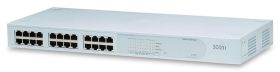 3C16471 3Com SuperStack 3 24-Ports 10/100Mbps BaseLine 2024 Switch (Refurbished)