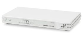 3CR858-91 3Com OfficeConnect Cable/DSL Router 4 x 10/100Base-TX LAN, 1 x 10/100Base-TX WAN (Refurbished)