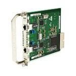 3C13761A 3Com 2-Port 10/100Base-T Multi-Function Intercace Module 5000 Sreies Router (Refurbished)