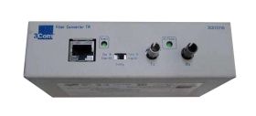 3C512210 3Com 10Mbps 10Base-FL RJ-45 Connector AUI Transceiver