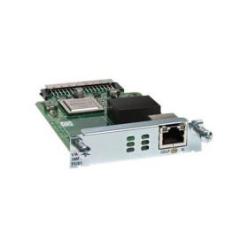 0231A60U 3Com 1-Port T1 Voice Multi-function Interface Module 1 x T1 WAN Multi-function Interface Module (Refurbished)
