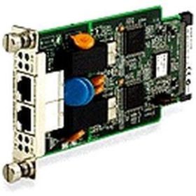 3C13716 3Com Router 2-Port ISDN S/T Smart Interface Card 2 x ISDN BRI (S/T) WAN Smart Interface Card