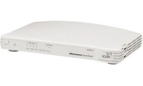 3CR860-95 3Com OfficeConnect Security Router 1 x 10/100Base-TX WAN, 4 x 10/100Base-TX LAN (Refurbished)