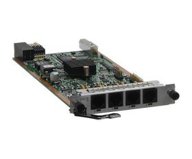 0231A62X 3Com 4-Port FXO Flexible Interface Card 4 x FXO Interface Module (Refurbished)
