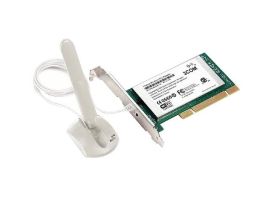 3CRDAG675 3Com Wireless 802.11a/b/g PCI Adapter PCI 54Mbps (Refurbished)