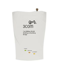 3CRWE920G73 3Com 11g 54Mbps Wireless LAN Indoor Building-to-Building Bridge (Refurbished)