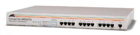 AT-MR912TX-19A Allied Telesis 12-Port Unmanaged 100Base-TX Fast Ethernet Hub