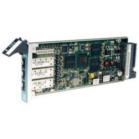 AT-TN-301-C Allied Telesis GE3 WAN Interface Module Annex C 3 x SFP (mini-GBIC)