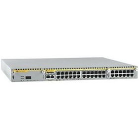 AT-X900-24XT-80 Allied Telesis 24-Ports Gigabit Copper Expandable Layer 3 + Switch (Refurbished)