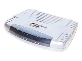 AT-AR256E-10 Allied Telesis 4 x 10/100Base-TX LAN 1 x ADSL WAN ADSL Router (Refurbished)