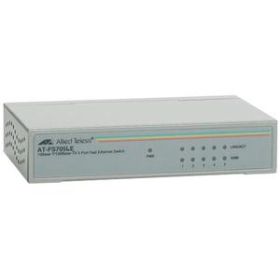 AT-FS705LE-30 Allied Telesis AT FS705LE Switch 5 ports EN Fast EN 10B (Refurbished)