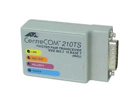 AT-MR116F-13 Allied Telesis CentreCOM MR116F AUI to FOIRL ST