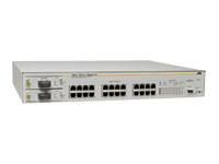 AT-RP24I-10 Allied Telesis Rapier 24i 24-Ports 10/100 L3 Switch Wan Rtr (Refurbished)