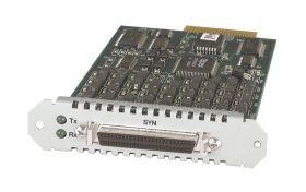 AT-AR023-00 Allied Telesis Sync Port I/f Card 1.544 Ser Expn Mod 2mbit/s