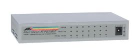 AT-FS708LE-10 Allied Telesis 8-Ports Unmanaged 10/100 Ethernet Switch with External Power Supply (Refurbished)