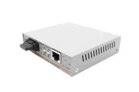 AT-MC103LH-20 Allied Telesis 100Base-TX To 100Base-FX/sc Sm 40km Mconvrt W/ Intl P/s