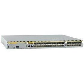 AT-X900-24XS-00 Allied Telesis 24pt Gbit Sfp Exp L3+ Per Flow Qos Ipv4/ipv6 Switch (Refurbished)
