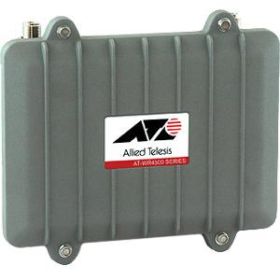 AT-WR4562-00 Allied Telesis Inc Outdoor Wrls Base Router 2 Radios 1x10/100 Connection