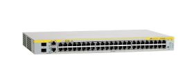 AT-8550SP Allied Telesis 2-Slot 48-Ports 10/100Base-TX Base-T Ethernet Switch (Refurbished)