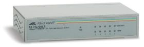 AT-FS705LE-20 Allied Telesis Fs705le 5pt 10/100 Unmgd Swch Mdi/mdix Pt (Refurbished)
