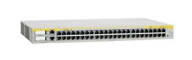 AT-8550GB Allied Telesis L2+ switch with 48-10/100TX ports plus 2 (Refurbished)