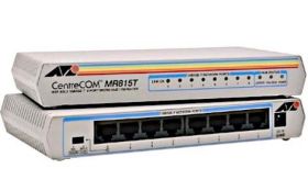 AT-MR815T Allied Telesis 8-Port Mini Hub