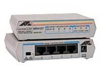 AT-FMR415T-90 Allied Telesis AT-FMR415T 4-Port Mini Hub