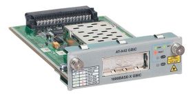 AT-A42-90 Allied Telesis Uplink Module with 1 GBIC bay