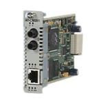 AT-CM302 Allied Telesis Converteon Mod 10/100tx- 100fxsc Mlti-mode 2pt Sw