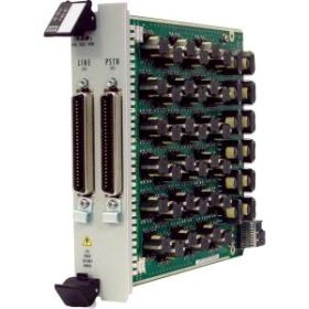 AT-TN-129-A Allied Telesis 24-port ADSL with Integrated Splitters (Double Wide)