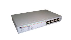 AT-FH716SW Allied Telesis 10/100 16-Port Hub