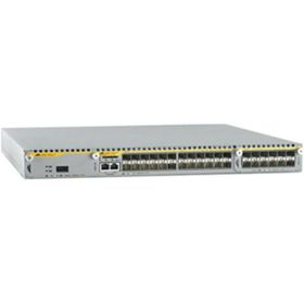AT-X900-24XS-80 Allied Telesis x900-24XS Advanced Gigabit Switch 2 x Expansion Slot 24 x SFP (mini-GBIC) (Refurbished)
