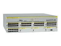 AT-SBX908-00 Allied Telesis SwitchBlade X908 8-Ports Advanced Layer 3 Modular Switch with 2x Expansion Slot (Refurbished)