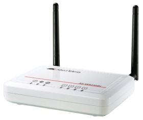 AT-WR2304N-10 Allied Telesis Wireless N SOHO Router IEEE 802.11n (draft) (Refurbished)