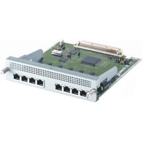 AT-AR041-00 Allied Telesis Isdnbri(s/t) 8port Nsm Requires External Nt