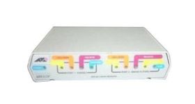 AT-MR117F Allied Telesis 10Base2 10Base-FL FOIRL IEEE 802.3 Micro Repeater