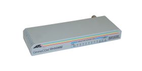 AT-RH509BE-30 Allied Telesis Ethernet Hub w/Euro Power