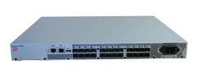 80-1001615-10 Brocade 300 24 Port 8Gb Switch 8 Ports Active (Refurbished)
