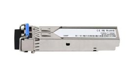 E1MG-CWDM120-1570 Brocade 1Gbps 1000Base-CWDM Single-mode Fiber 120km 1570nm Duplex LC Connector SFP Transceiver Module with DOM