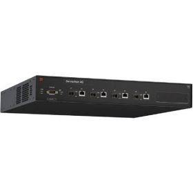 SI-4G-DC Brocade ServerIron 4G Application Delivery Controller 4 x RJ-45 10/100/1000Base-T Network LAN 1Gbps Gigabit Ethernet