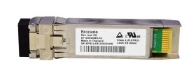 57-0000085-01 Brocade 10Gbps 10GBase-ER Single-mode Fiber 40km 1550nm Fibre Channel Duplex LC Connector SFP+ Transceiver Module