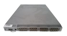 80-0201778-01 Brocade Silkworm 4100 32-Ports 4Gbps Fibre Channel Switch with 16x Active Ports (Refurbished)