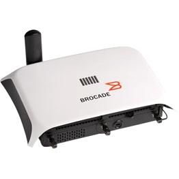 BR-AP124066040US Brocade 1240 IEEE 802.11n 450 Mbps Wireless Access Point ISM Band UNII Band 1 x Network (RJ-45) (Refurbished)