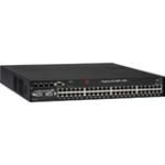 FGS648P-POE-EPREM Brocade FastIron FGS648P-POE 48-Ports Stackable Layer 3 PoE Switch (Refurbished)