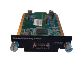FLS-1XGC Brocade Fastiron Ls Fld Upg 1pt 10GB Cx4 Mod W/.5m Cab