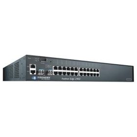 FES2402-1LXOM-LW Brocade FastIron FES2402 Ethernet Switch (Refurbished)