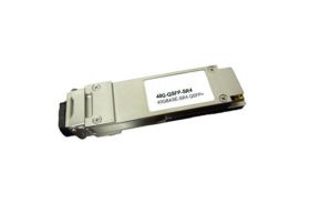40G-QSFP-SR4-INT Brocade 40Gbps 40GBase-SR4 Multi-mode Fiber 100m 850nm MPO Connector QSFP+ Transceiver Module