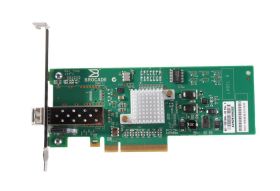 80-1001645-03 Brocade 8Gbps Single Ports PCI Express Fibre HBA with SFP GBIC