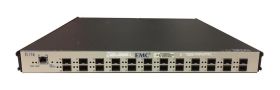 BOMT00016 Brocade Ds-24m2 24-Ports Fiber Switch (Refurbished)